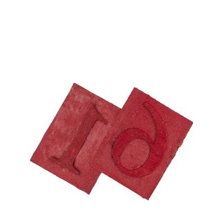 Bon Tool Number Stamps - Set 0-9 32-815